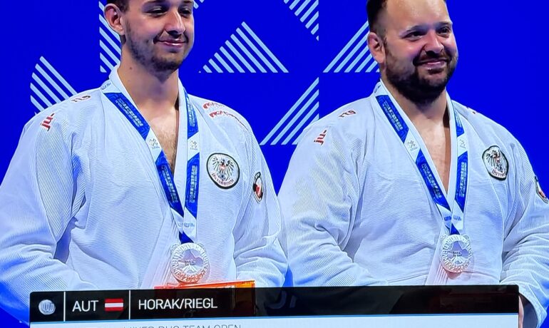 Worldgames 2025 - Silber