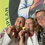 Vizeeuropameisterinnen U21