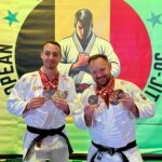 Doppeleuropameister 2025, sowie Silber und Bronze