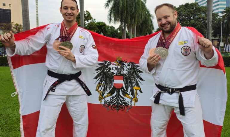 Vizeweltmeister 2025 - Show Open & Duo Men