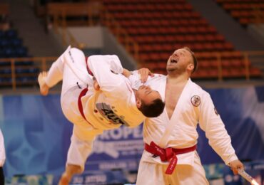 Europameisterschaft in Kreta