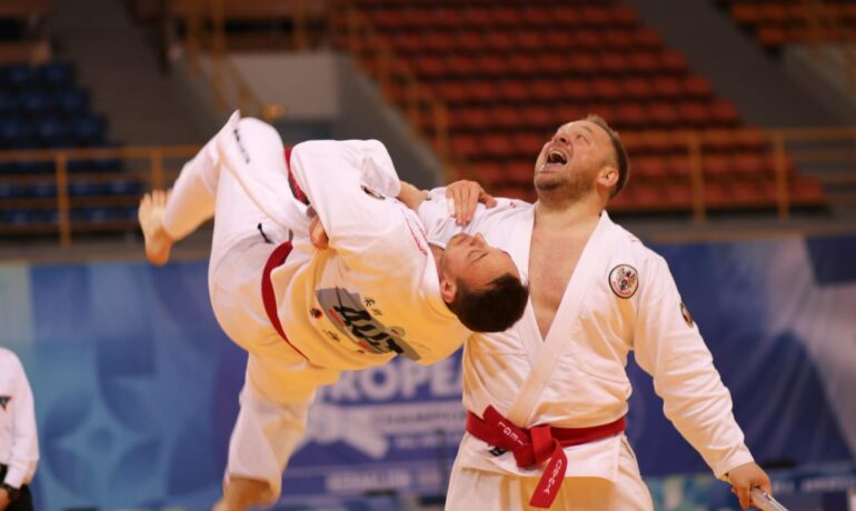 Europameisterschaft in Kreta